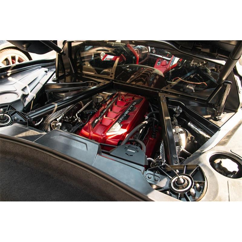 Corsa 2020+ Chevrolet Corvette C8 Stingray Coupe Catch Can-SR1 Performance