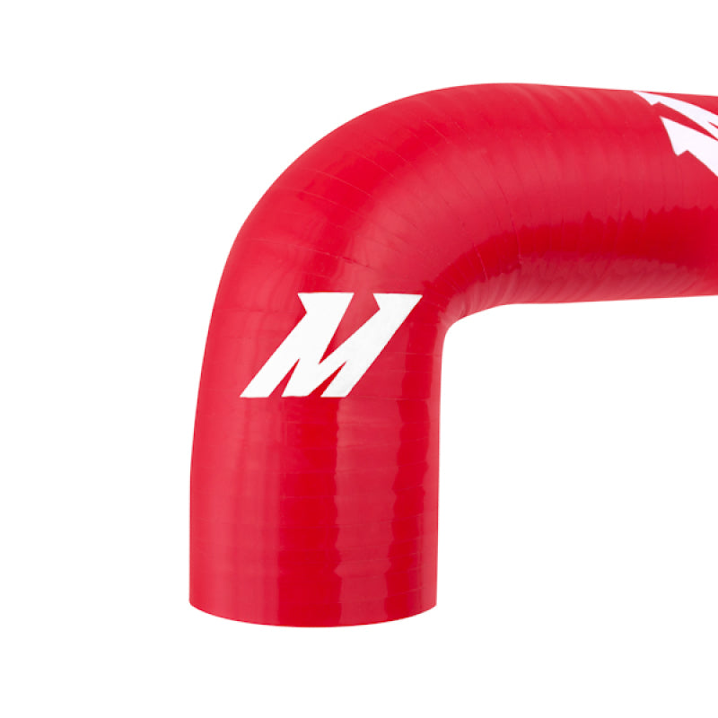 Mishimoto 88-91 BMW E30 (M3) Red Silicone Hose Kit-SR1 Performance