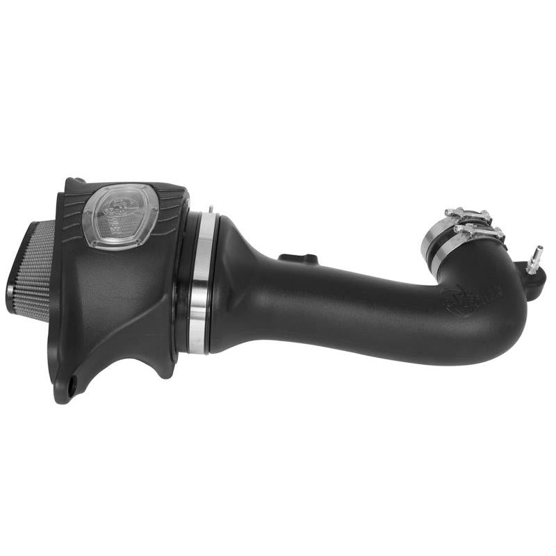 aFe Momentum Pro DRY S Cold Air Intake System 15-17 Chevy Corvette Z06 (C7) V8-6.2L (sc)-SR1 Performance