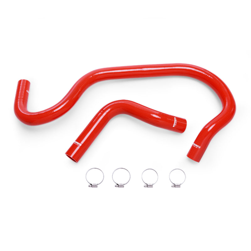 Mishimoto 99-06 Chevrolet Silverado 1500 V8 Red Silicone Hose Kit-SR1 Performance