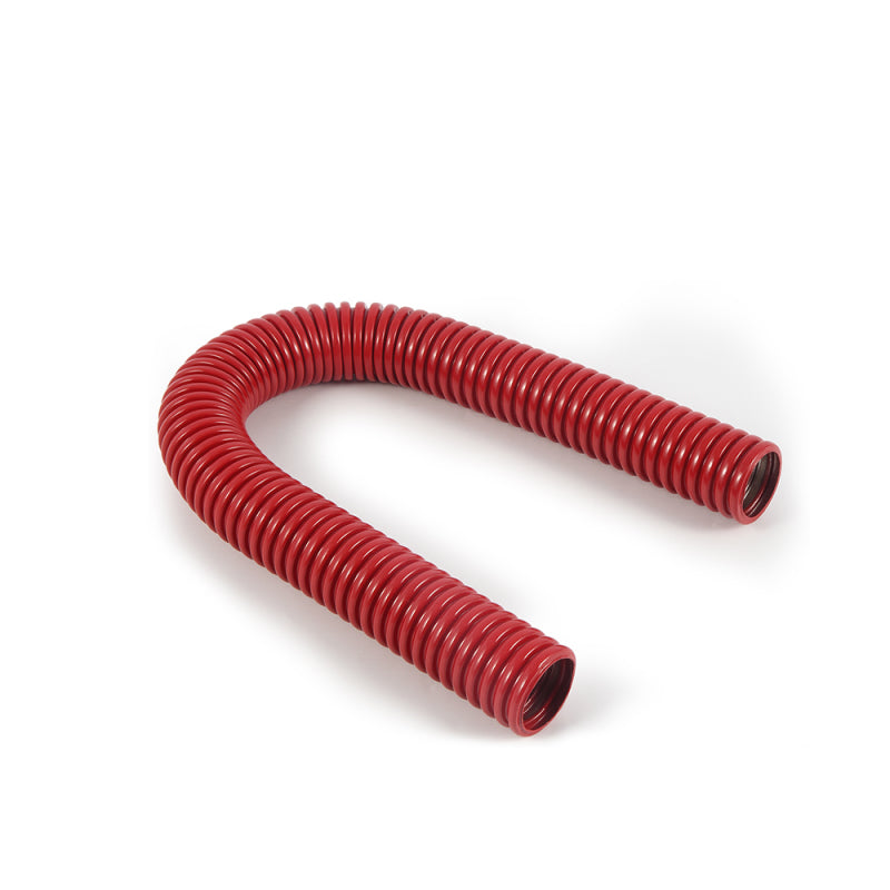 Mishimoto 24in Flexible Radiator Hose Kit Red-SR1 Performance