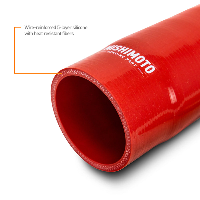 Mishimoto 01-05 Lexus IS300 Silicone Post MAF Intake Hose Kit - Black-SR1 Performance