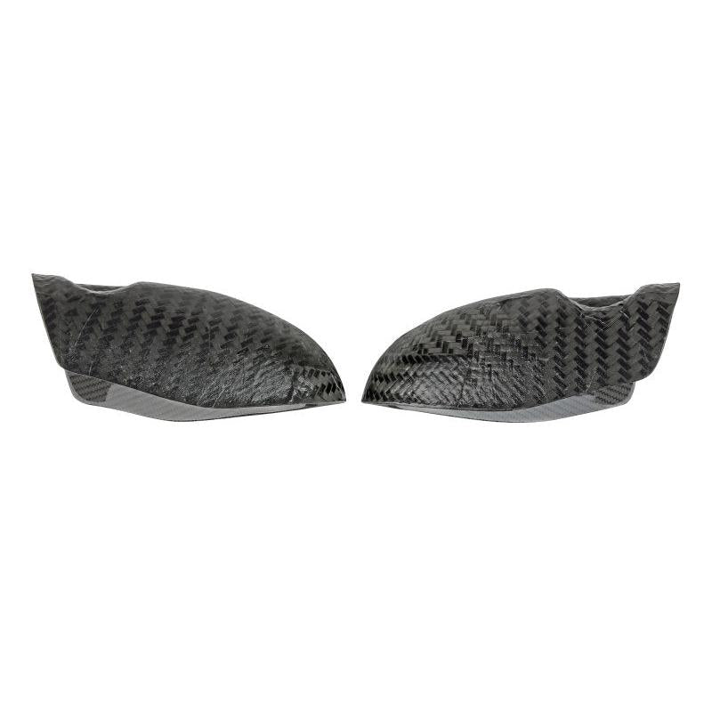 aFe Magnum FORCE Intake System Carbon Fiber Scoops BMW M5 (F10) 12-14 V8-4.4L (tt)-SR1 Performance