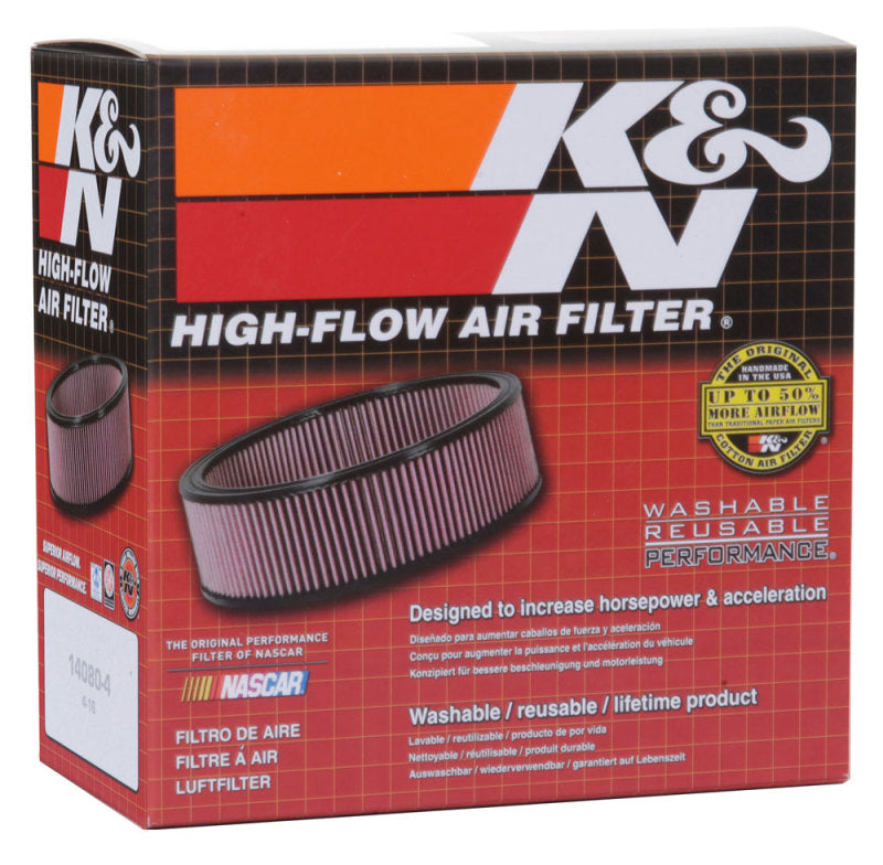 K&N Replacement Air FIlter 04-12 Honda VT750 / VT750C2 / VT750C / VT750 C2B / VT730 RS-SR1 Performance
