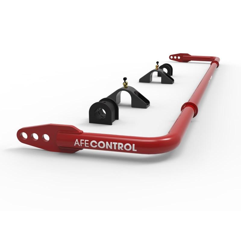 aFe Control 20-22 Ford Explorer ST 3.0L V6 (tt) Sway Bar Set - Front & Rear-SR1 Performance