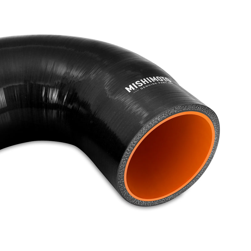 Mishimoto 03-07 Dodge Ram Cummins Black Silicone Air Intake Hose Kit-SR1 Performance