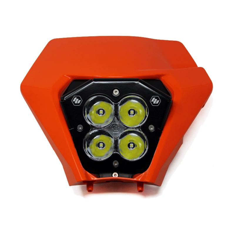 Baja Designs XL 80 KTM LED Headlight Kit w/Shell 20-On D/C-SR1 Performance