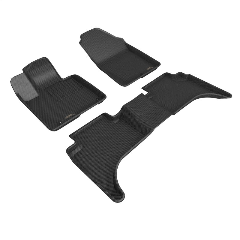 3D MAXpider 2022 Hyundai Santa Cruz 5 Seat Kagu Black R1 R2-SR1 Performance
