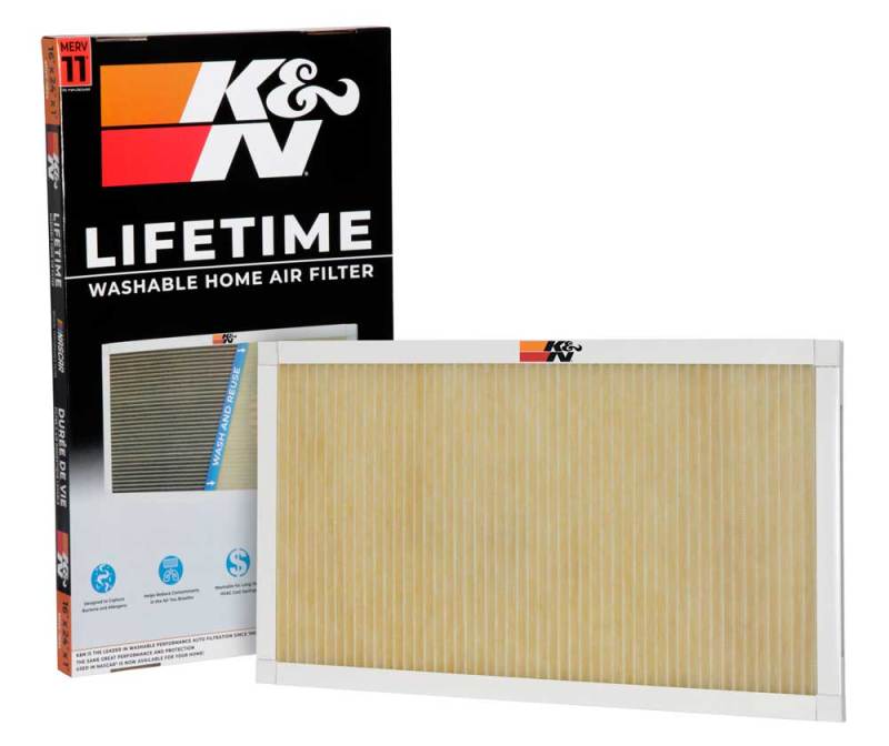 K&N HVAC Filter - 16 x 24 x 1-SR1 Performance