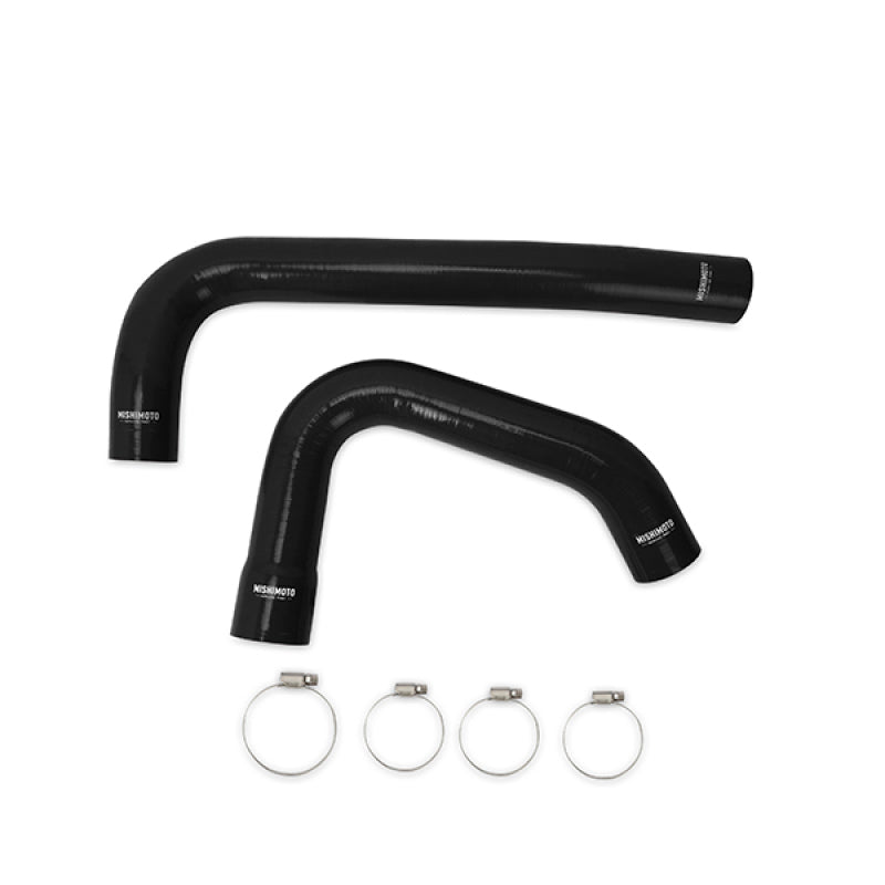 Mishimoto 2015+ Dodge Ram 6.7L Silicone Hose Kit Black-SR1 Performance