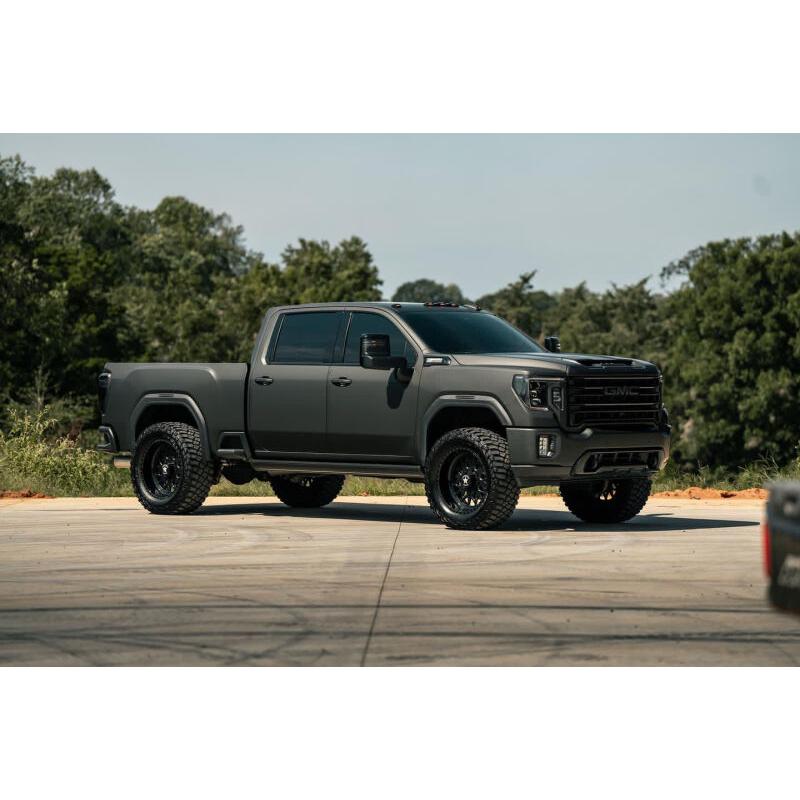 Cognito 20-24 Chevy Silv/Sierra 2500/3500HD 2WD/4WD 3in Elite Lvlng Kit w/ Fox 2.5 Elite Perf Series