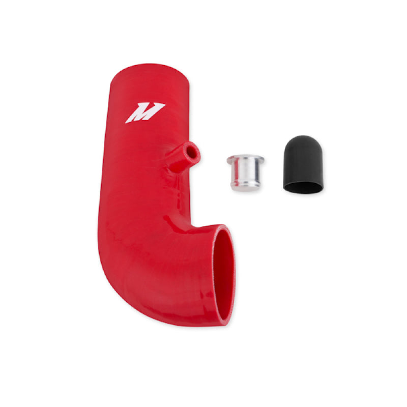 Mishimoto 12-14 Subaru BRZ / 12-14 Scion FR-S / 12-14 Toyota GT86 Silicone Induction Hose - Red-SR1 Performance