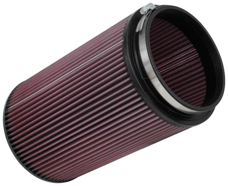 K&N Universal Rubber Filter 6in ID 7.5in OD 12in H-SR1 Performance