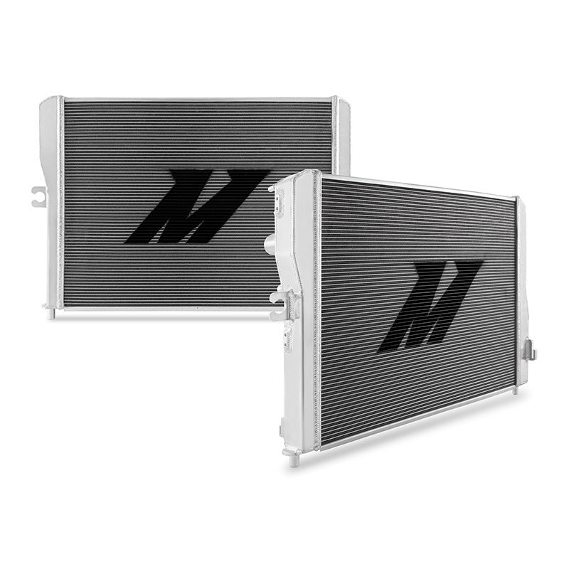 Mishimoto 2014-2019 Chevrolet Corvette Performance Aluminum Radiator * Silver