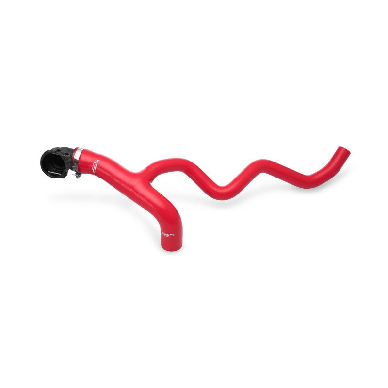 Mishimoto 2012+ Fiat 500 Non-Turbo Red Silicone Radiator Hose Kit-SR1 Performance