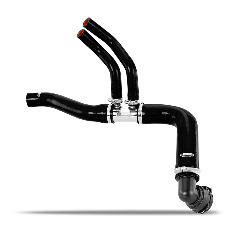 Mishimoto 18-20 Ford Raptor 3.5L EcoBoost Silicone Hose Kit - Black-SR1 Performance