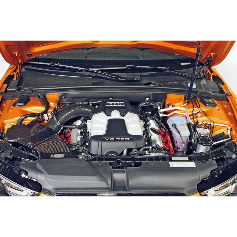 AWE Tuning Audi S-FLO Carbon Intake for B8 3.0T / 3.2L-SR1 Performance