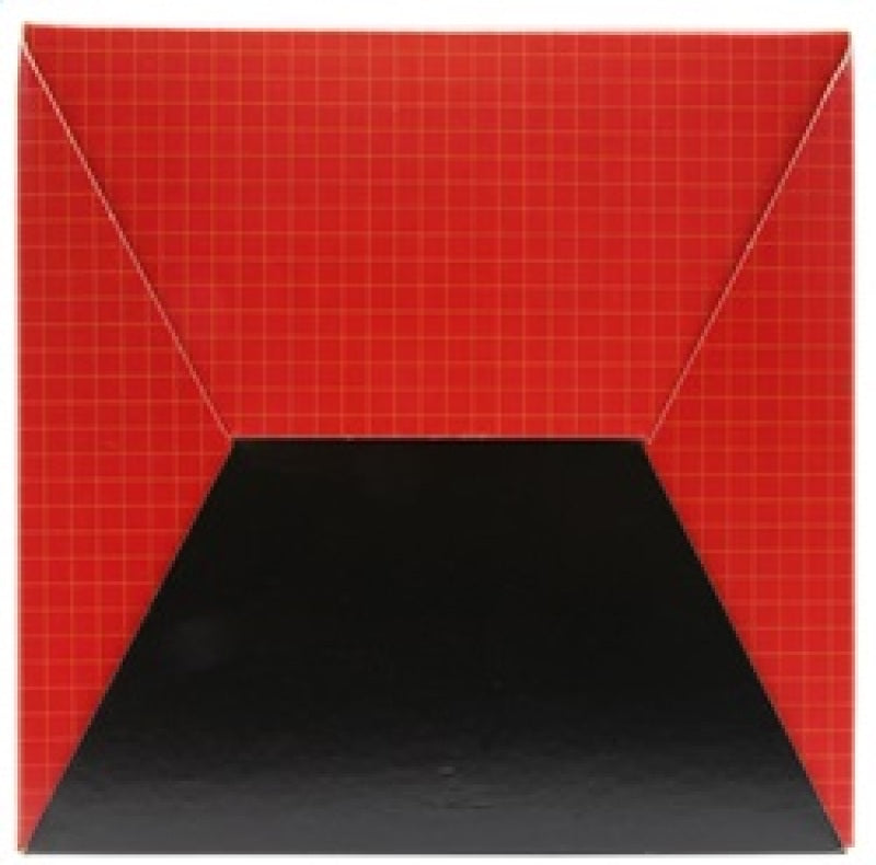 K&N Universal Air Filter - Round Straight 4in Flange ID x 7in OD x 6in Height-SR1 Performance