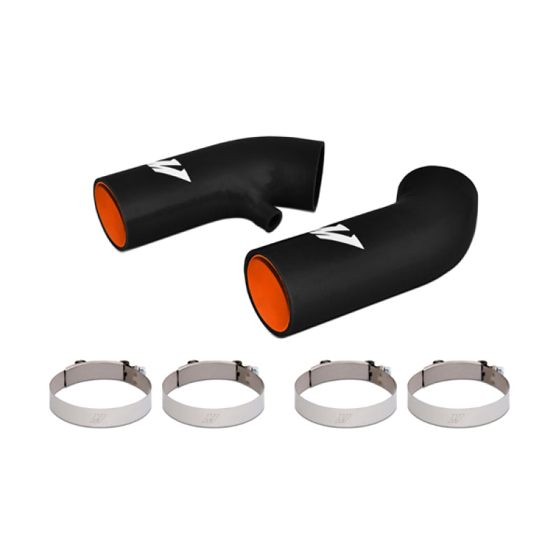Mishimoto 09+ Nissan 370Z Black Silicone Air Intake Hose Kit-SR1 Performance