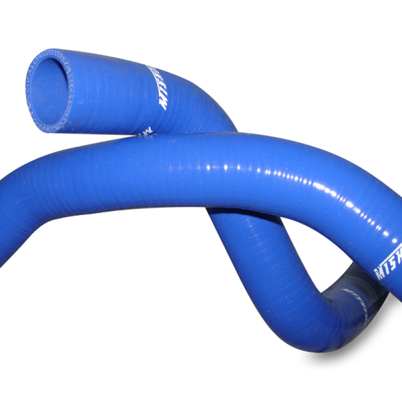Mishimoto Mitsubishi EVO 8 Blue Silicone Hose Kit-SR1 Performance