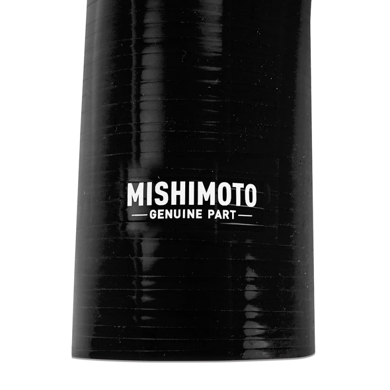 Mishimoto 17-19 Chevrolet Duramax 6.6L L5P Black Silicone Radiator Hose Kit-SR1 Performance