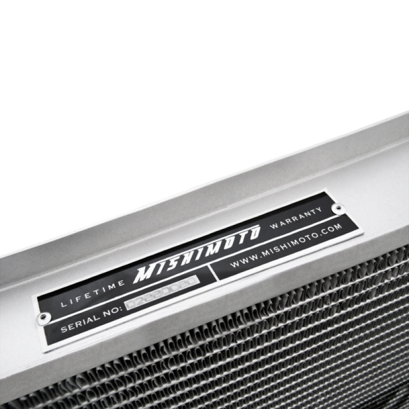 Mishimoto LS Engine Swap Aluminum Radiator for 1993-1995 Mazda RX-7