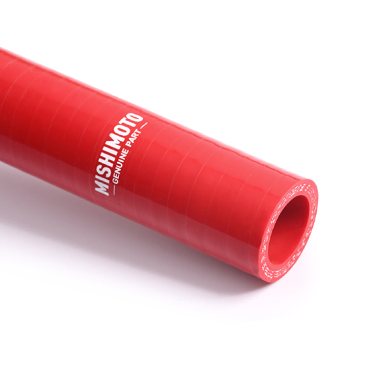 Mishimoto 91-01 Jeep Cherokee XJ 4.0L Silicone Heater Hose Kit - Red-SR1 Performance