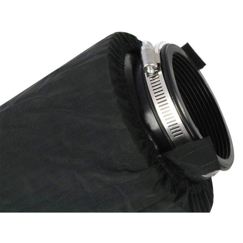 aFe MagnumSHIELD Pre-Filters P/F 2x-90022 2x-91016 (Black)-SR1 Performance
