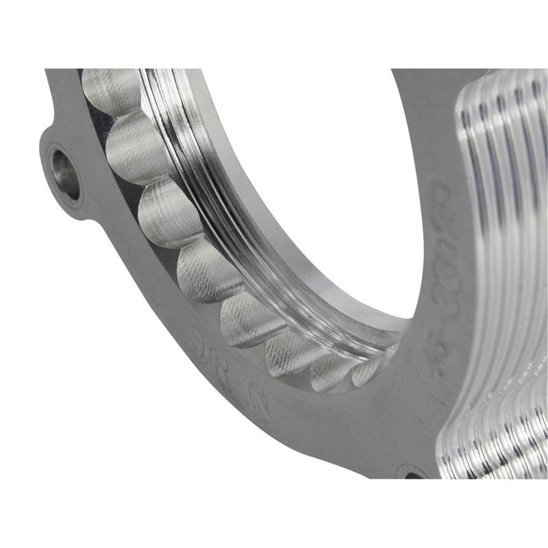 aFe Silver Bullet Throttle Body Spacers 15-16 Ford Mustang GT V8-5.0L-SR1 Performance