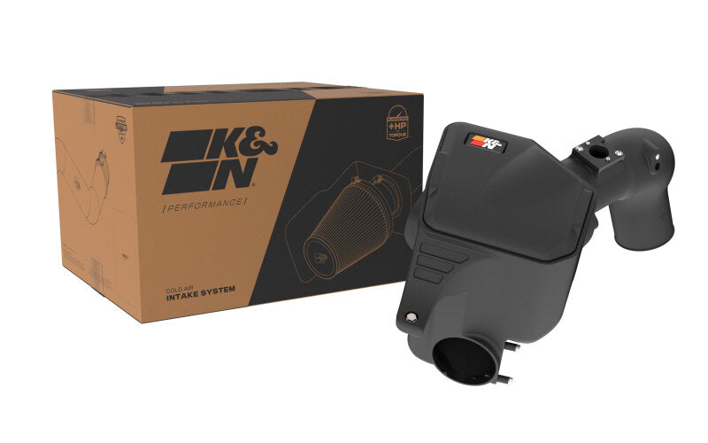 K&N 13-18 Ram 2500/3500 63 Series Air Intake-SR1 Performance
