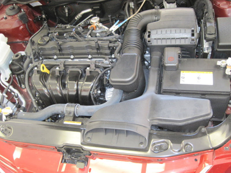 K&N Replacement Air Filter 10-12 Hyundai Santa Fe/Kia Sorrento / 11-12 Hyundai Sonata/Kia Optima-SR1 Performance