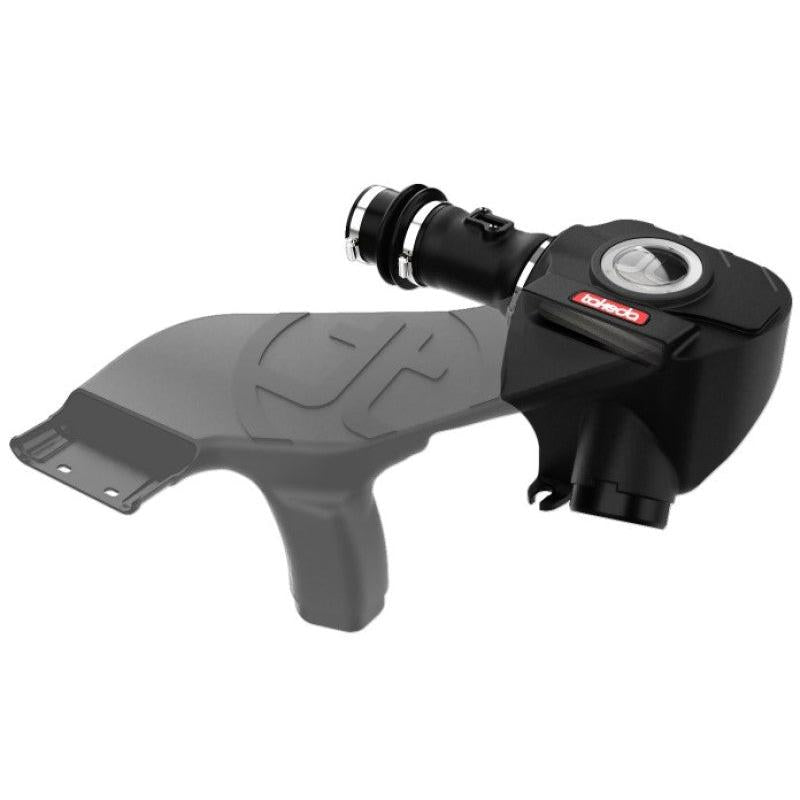aFe Takeda Momentum Cold Air Intake System w/Pro Dry S Media 14-20 Acura TLX V6-3.5L-SR1 Performance