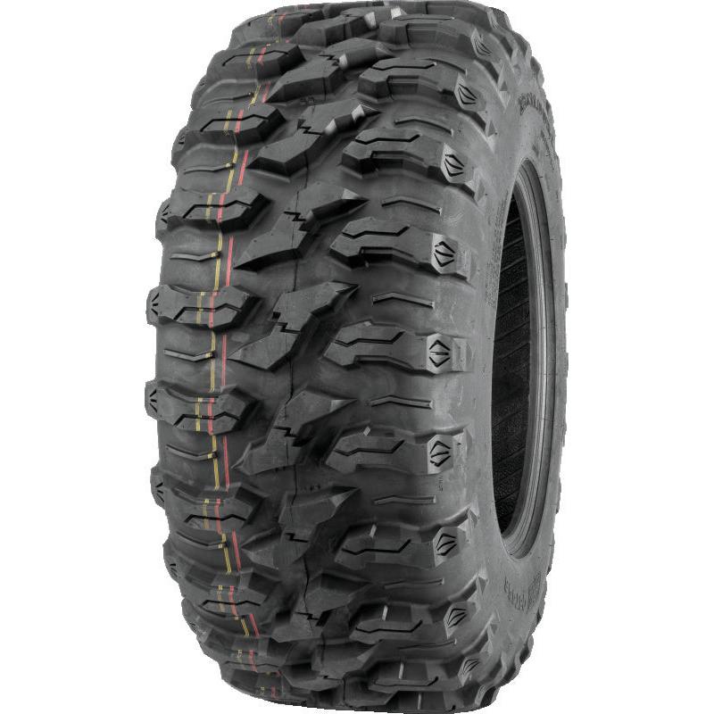 QuadBoss QBT446 Radial Utility Tire - 29x11R14 8Ply-SR1 Performance