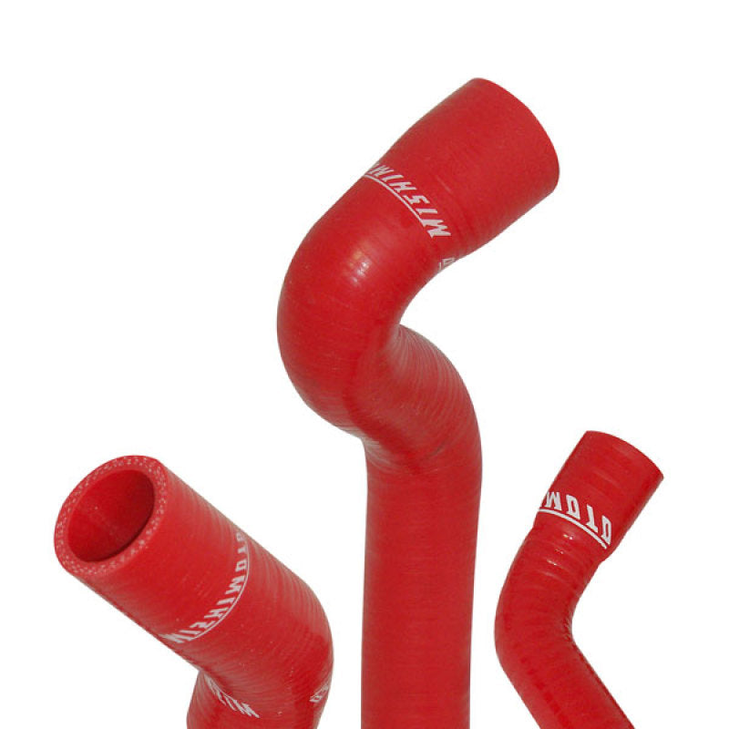 Mishimoto 99-06 Audi TT Red Silicone Hose Kit-SR1 Performance