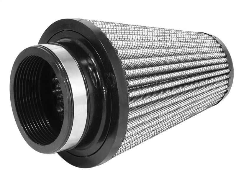 aFe POWER Takeda Pro DRY S Universal Air Filter 3F x 5B x 2-3/4T (DOM) x 6H in-SR1 Performance