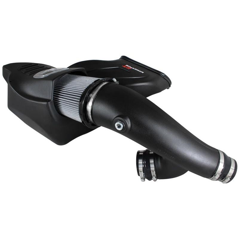 aFe Momentum GT Pro DRY S Intake System 2016 Ford F-150 EcoBoost V6-2.7L/3.5L (tt)-SR1 Performance
