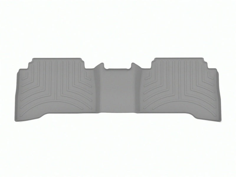 WeatherTech DigitalFit Rear FloorLiner for 2023-2024 Toyota Prius - Gray