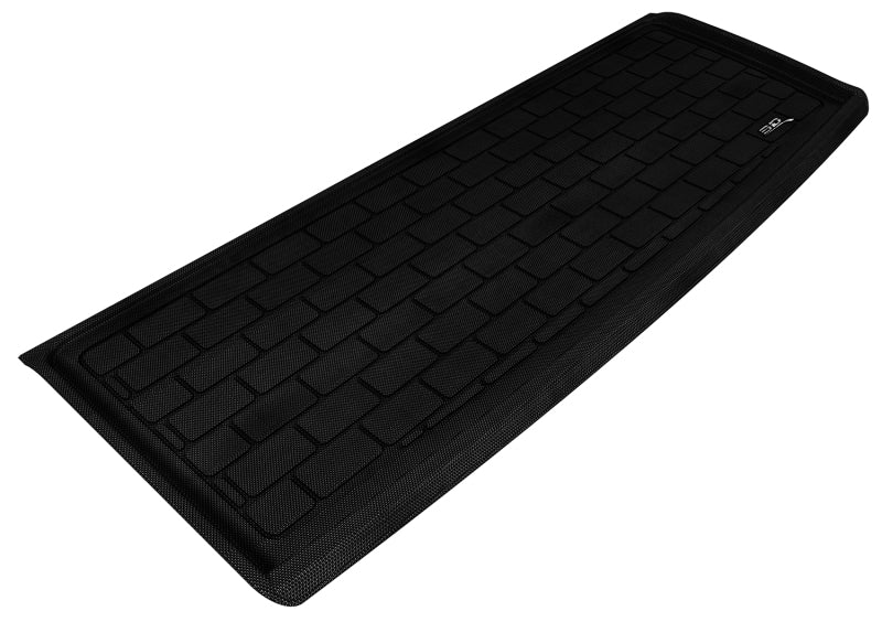 3D MAXpider 2009-2015 Honda Pilot Kagu Cargo Liner - Black-SR1 Performance