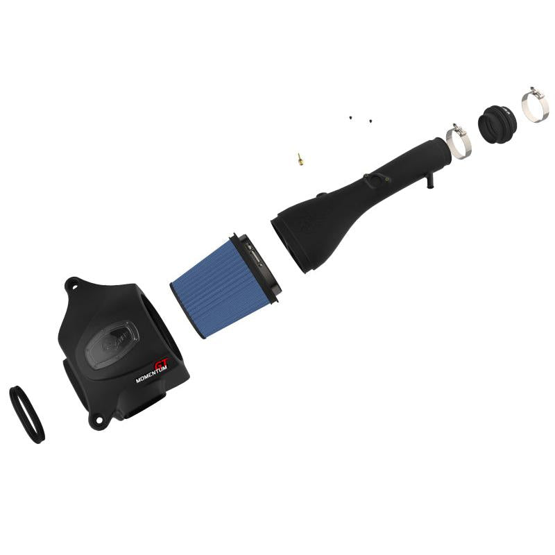 aFe 08-11 Toyota Land Cruiser (J200) V6-4.0L Momentum GT Cold Air Intake System w/ Pro 5R Filter-SR1 Performance