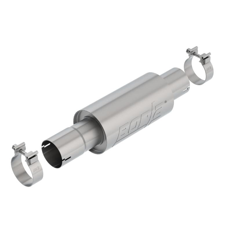 Borla 2019 RAM 1500 5.7L V8 AT 2+4WD 4DR CC SB (5ft7in Box) 144.6in WB 3in Optional Front Muffler-SR1 Performance