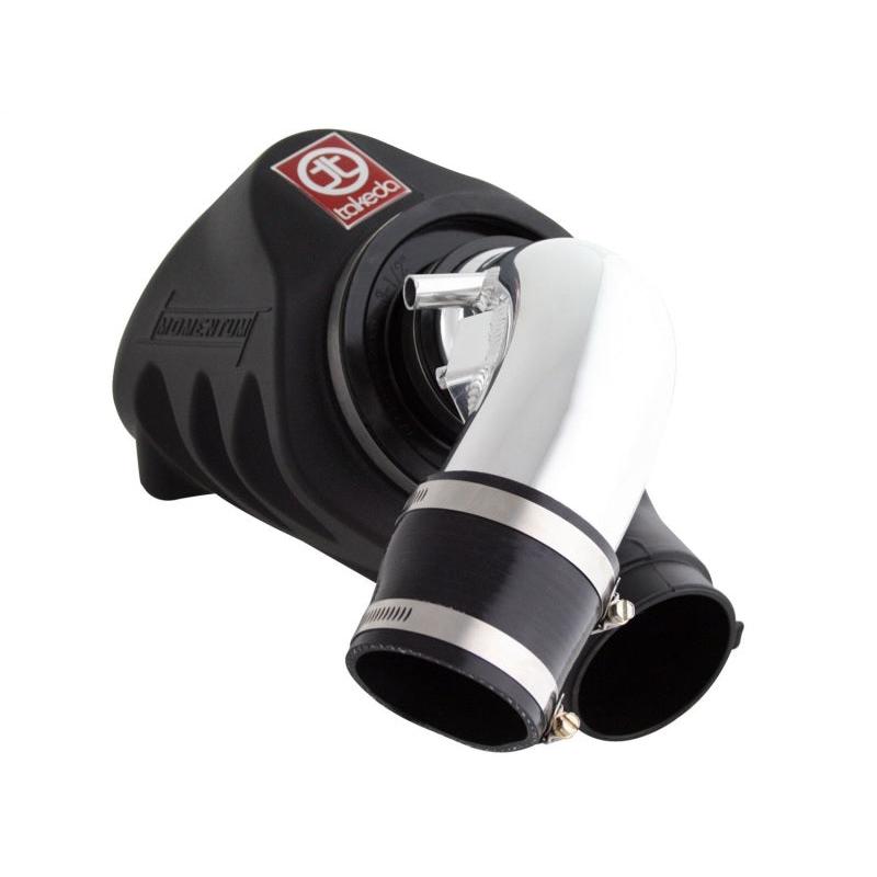 aFe Takeda Momentum Sealed Intake System 12 Honda Civic Si 2.4L Stage 2 Pro Dry S Polished-SR1 Performance
