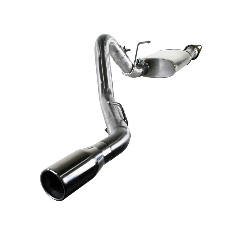 aFe MACHForce XP Exhausts Cat-Back SS-409 EXH CB Jeep Wrangler TJ 97-06 I6-4.0L-SR1 Performance