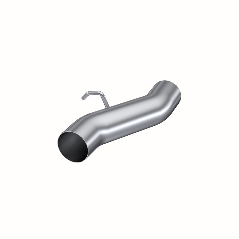 MBRP 06-07 Chev/GMC Regular Cab Stainless Extension Pipe-SR1 Performance