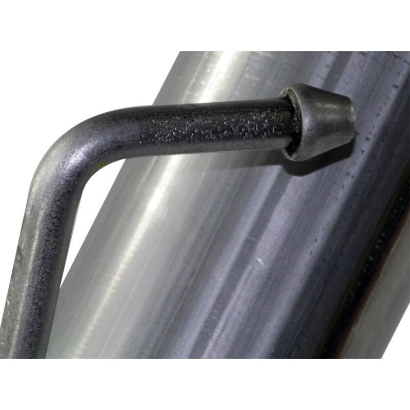aFe MACHForce XP Exhausts Cat-Back SS-409 EXH CB Ford F-150 11-12 V8-5.0L 125.9-144.5 WB-SR1 Performance