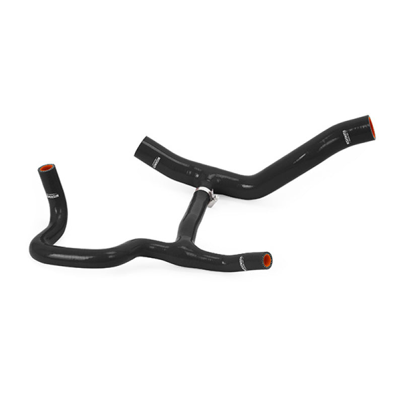 Mishimoto 2016+ Chevrolet Camaro V6 Silicone Radiator Hose Kit (w/ HD Cooling Package) - Black-SR1 Performance