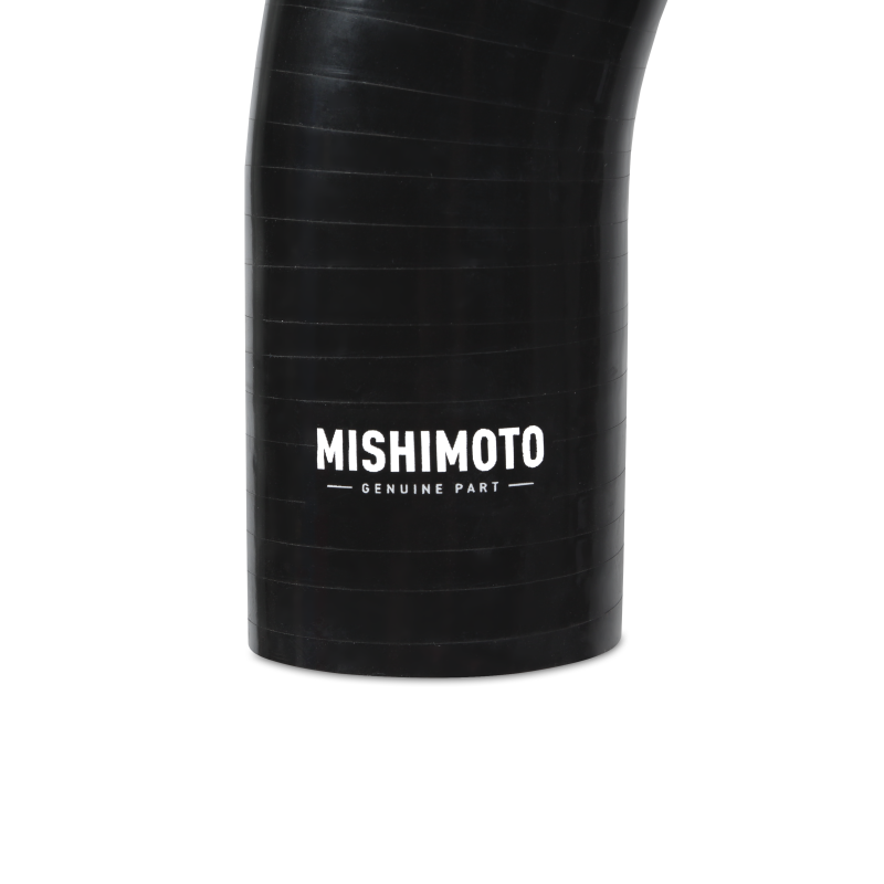Mishimoto 67-69 Pontiac Firebird 326/350/400 Silicone Upper Radiator Hose-SR1 Performance