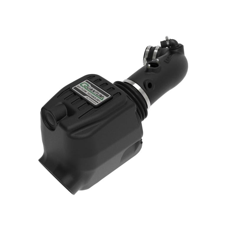 aFe Quantum Pro 5R Cold Air Intake System 15-18 Ford F-150 V8-5.0L-SR1 Performance