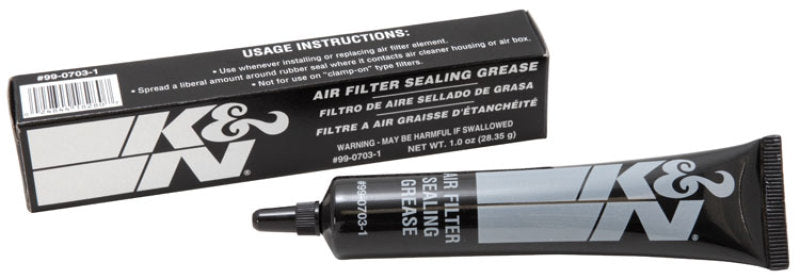 K&N Sealing Grease - 1 oz-SR1 Performance