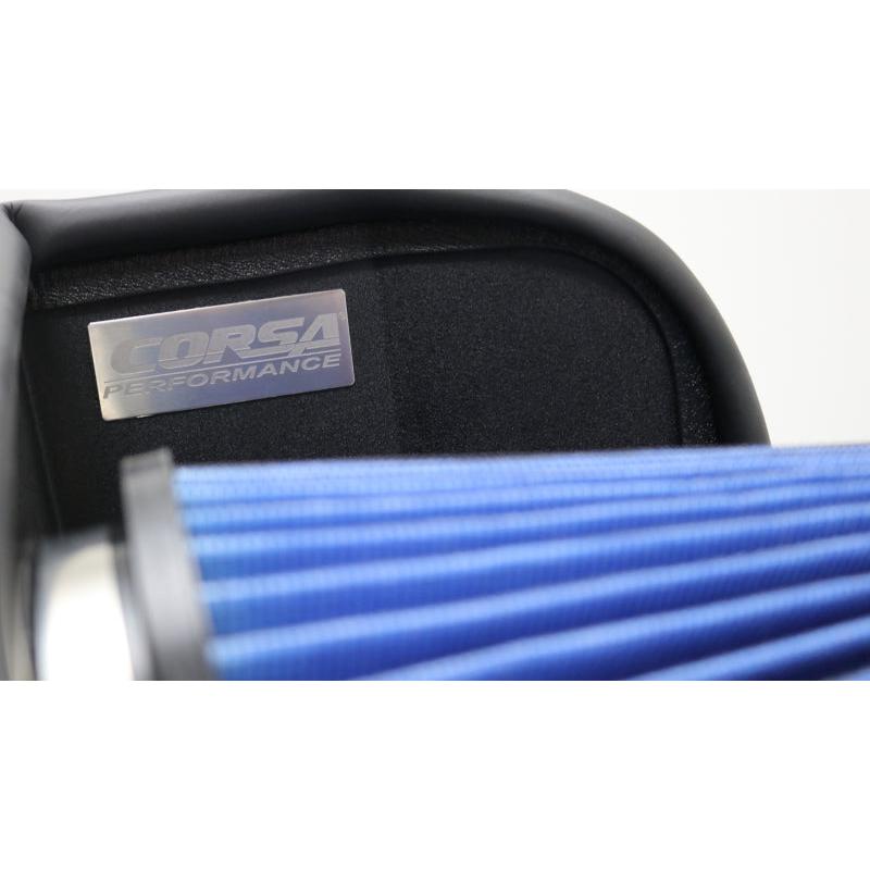 Corsa Apex 11-17 Jeep Grand Cherokee 5.7L MaxFlow 5 Metal Intake System-SR1 Performance