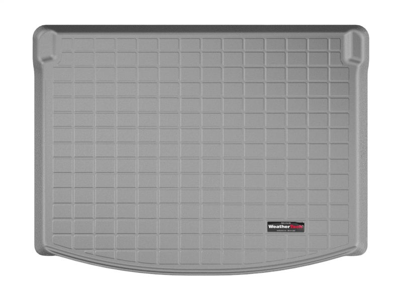 WeatherTech 2021+ Chevrolet TrailBlazer Cargo Liners in Grey – Complete Trunk Protection with Bumper Protector Option